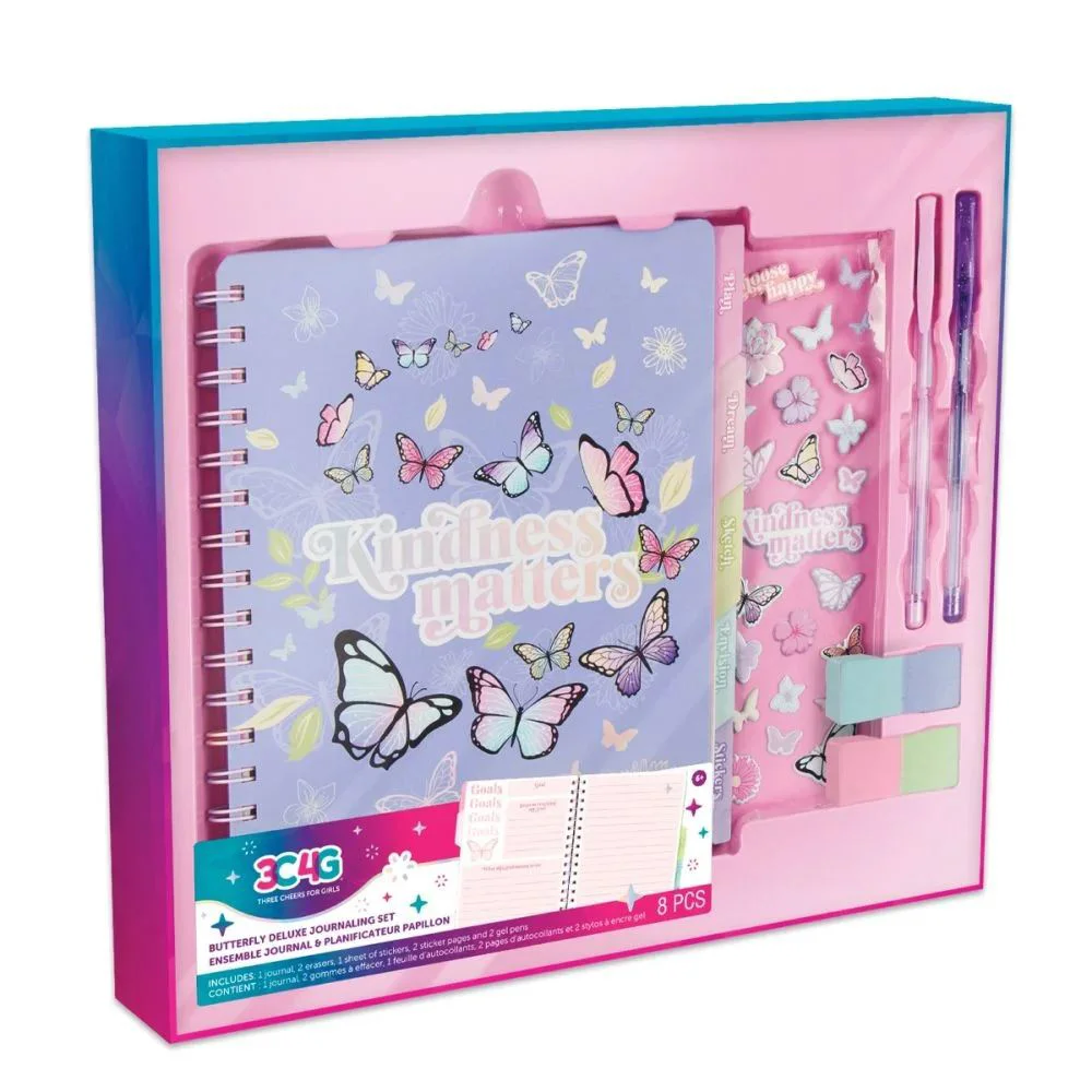 image for Set Notepad cu stilou Kindness Matters Make It Real foto