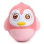 Jucarie educativa Huanger Roly Poly Pinguin Roz