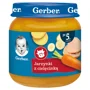 Овощное пюре Gerber с говядиной (5+ мес.), 125 г