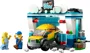 Set de constructie LEGO City Spalatorie de masini, 243 el. foto