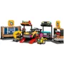 Set de constructie LEGO City Service pentru personalizarea masinilor, 507 el. foto