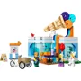 Set de constructie LEGO City Magazin de inghetata, 296 el. foto
