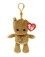 Breloc TY Beanie Babies Clip Groot, 12 cm foto