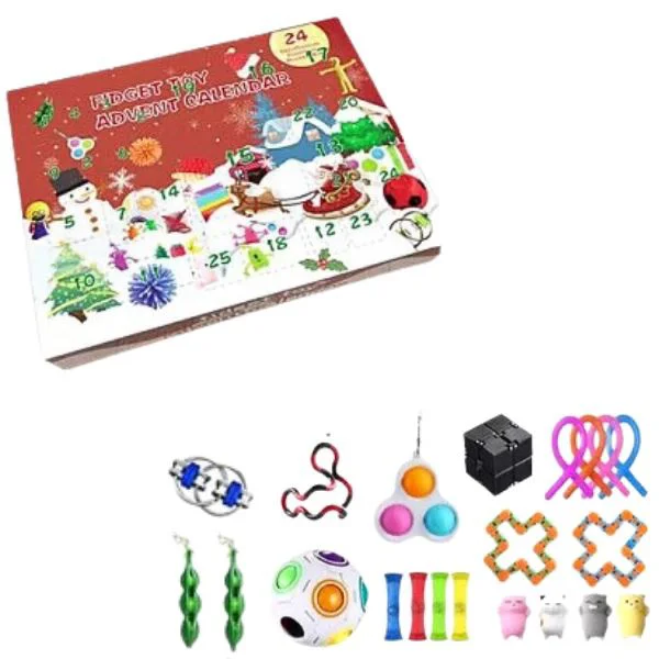 Advent Calendar Fidget Toys 03