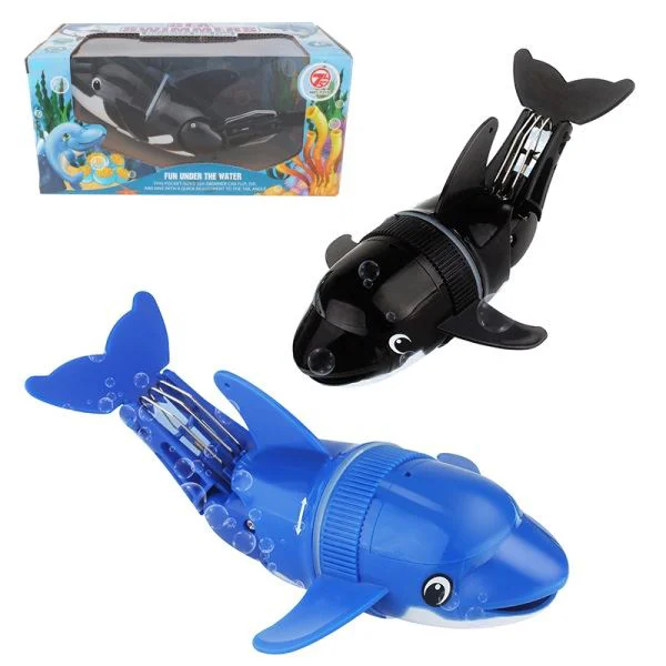 Delfin cu baterii Essa Toys