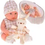 Кукла из мягкого геля цвета хаки, 33 см Essa Toys