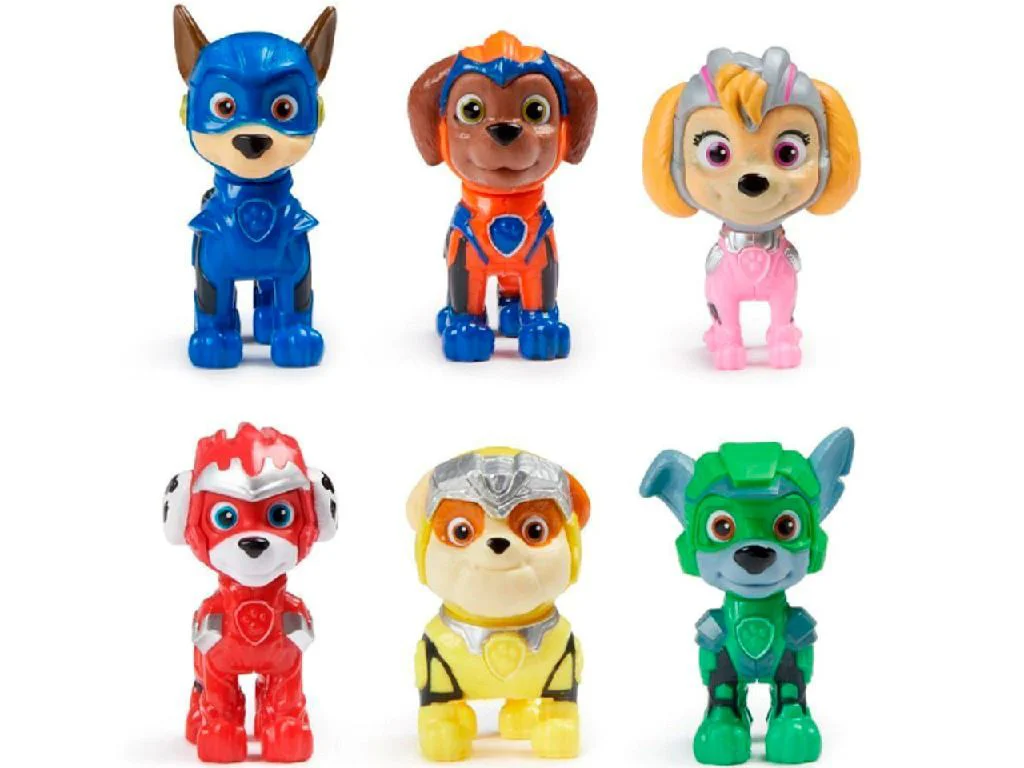 image for Figurina Paw Patrol Essa Toys foto