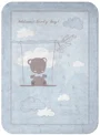 Супермягкое одеяло KikkaBoo Dream Big Blue, 80х110 см