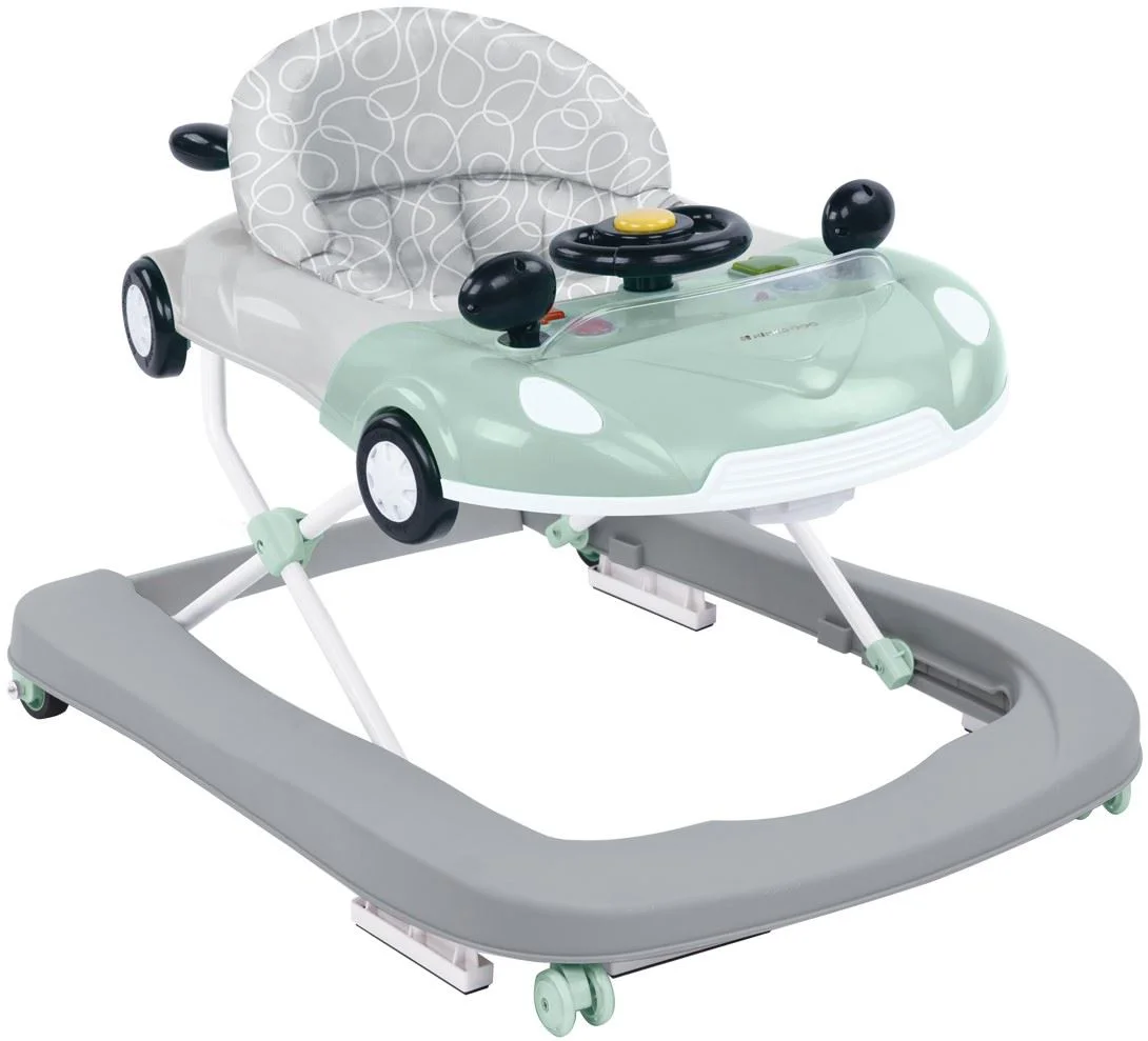Premergator KikkaBoo Car Mint