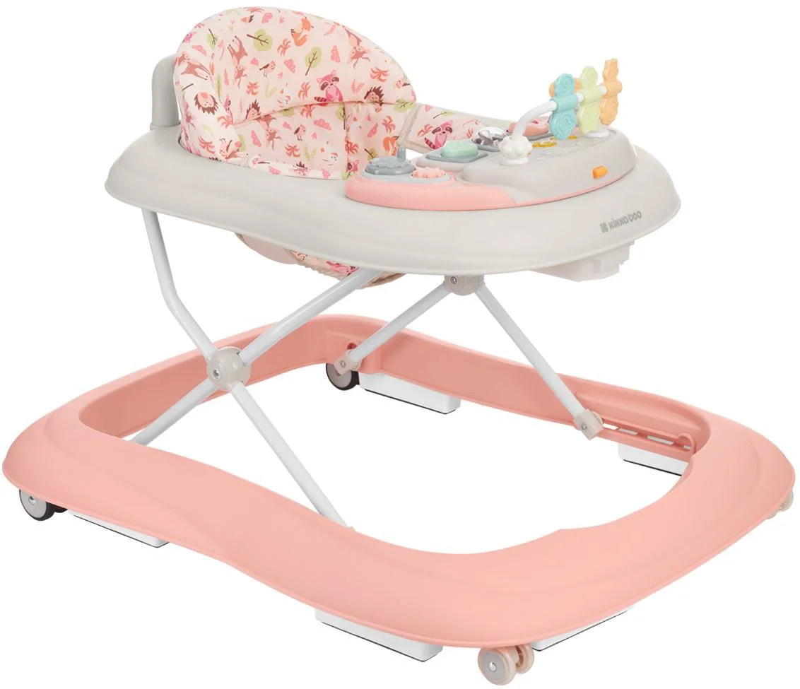 Premergator KikkaBoo Lillo Pink