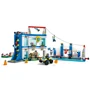 Set de constructie LEGO City Academia de politie, 823 el. foto
