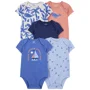 Carter's Set 5 piese body foto