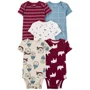Carter's Set 5 piese body foto