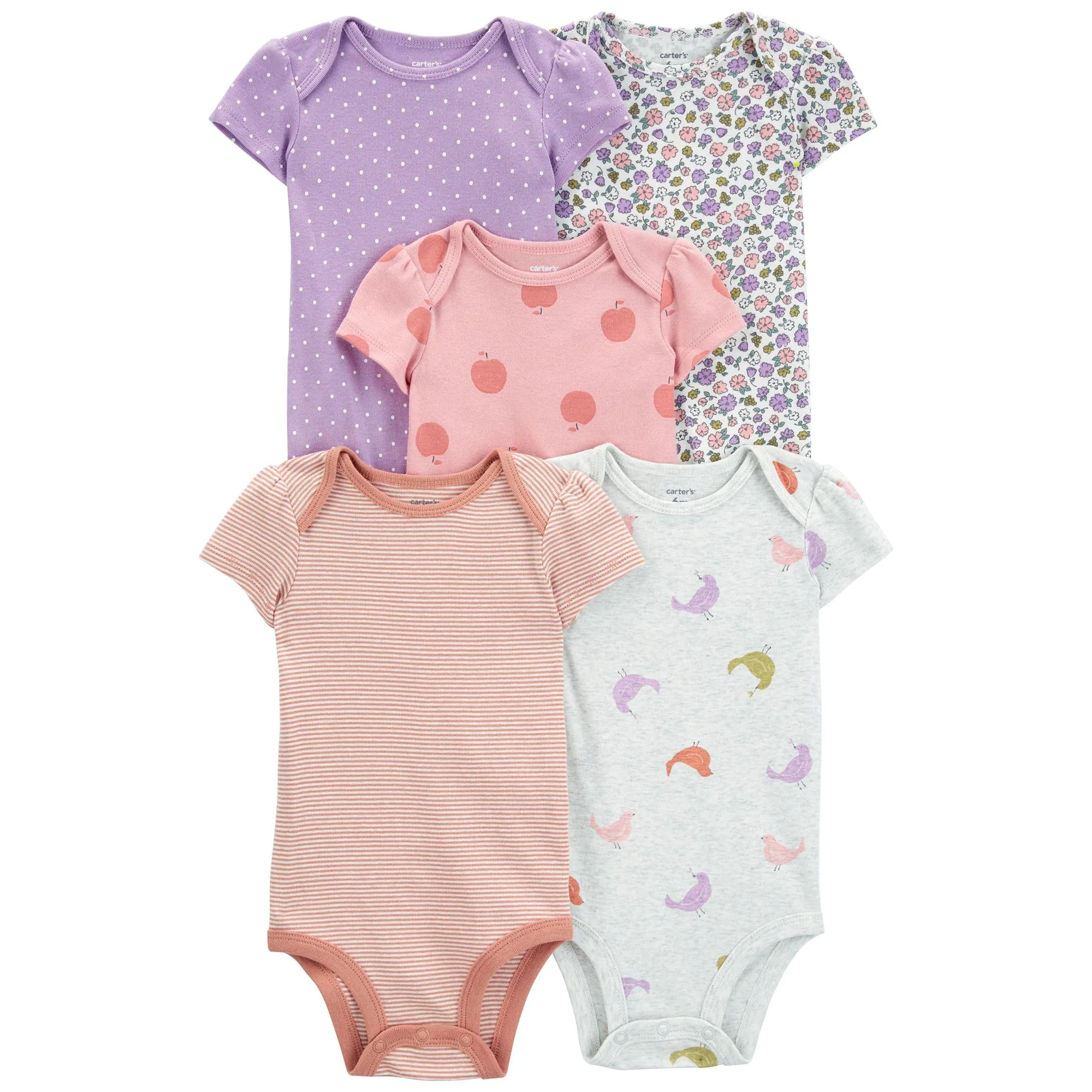 Carter's Set 5 piese body foto