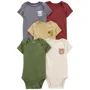 Carter's Set 5 piese body foto
