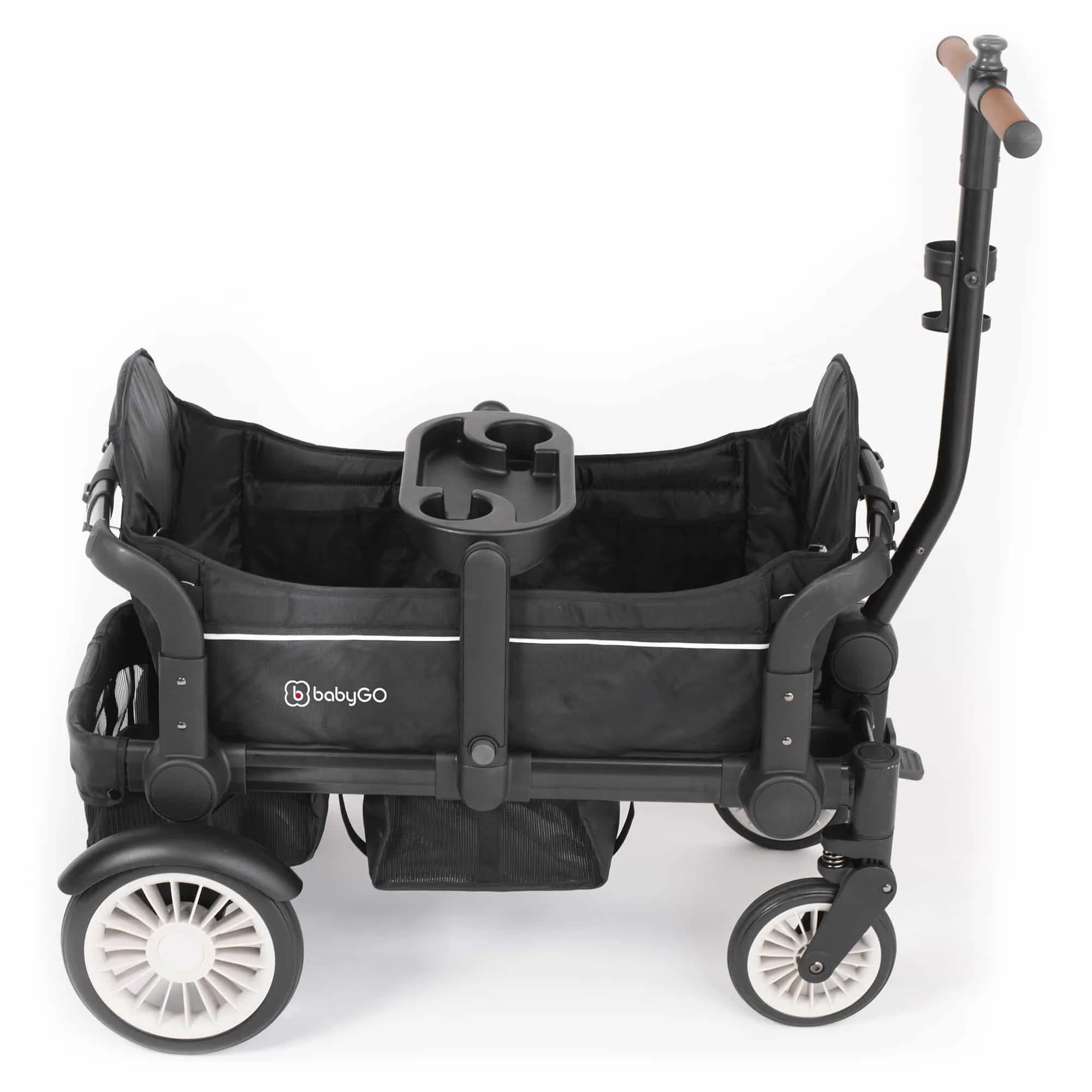 Carucior de transport tip vagon BabyGo Cozy Rider