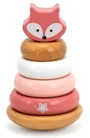 Piramida din lemn Viga Toys Vulpea foto