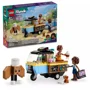 Set de constructie LEGO Friends Brutaria pe roti, 125 el. foto