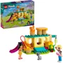 Конструктор LEGO Friends Приключения на игровой площадке для кошек, 87 эл. foto