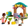 Set de constructie LEGO Friends Staul pentru vitelul lui Autumn, 79 el. foto