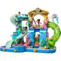 Set de constructie LEGO Friends Parc acvatic din orasul Heartlake, 814 el. foto