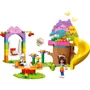 Set de constructie LEGO Gabby's Dollhouse Petrecerea in gradina a Miau-Zanei, 130 el. foto
