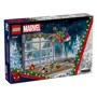 Advent Calendar LEGO Marvel Omul Paianjen, 246 el. foto