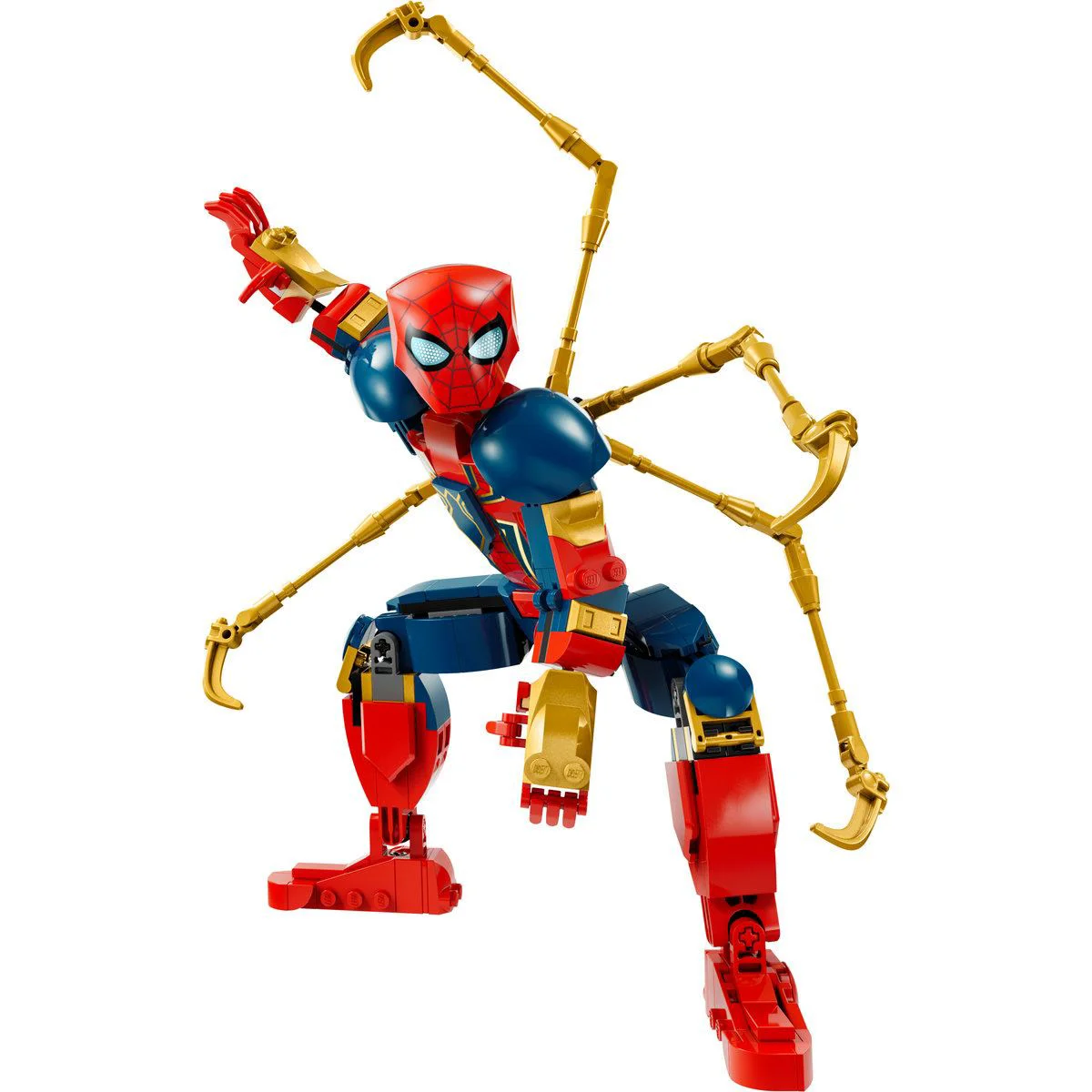 Фигурка LEGO Marvel Железный Человек-Паук, 303 эл. foto