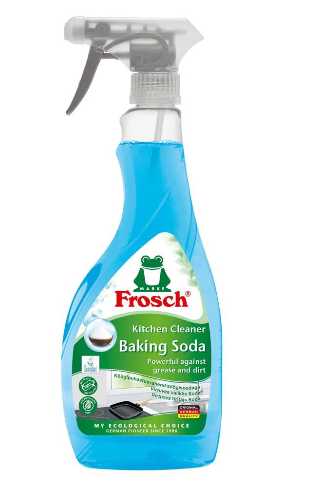 Solutie universala pentru curatare Frosch cu soda, 500 ml