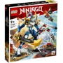 Set de constructie LEGO Ninjago Robotul Titan al lui Jay, 794 el. foto