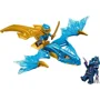 Set de constructie LEGO Ninjago Atacul dragonului zburator al Nyei, 26 el. foto