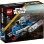 Set de constructie LEGO Star Wars Micronava de lupta Y-Wing a Capitanului Rex, 99 el. foto