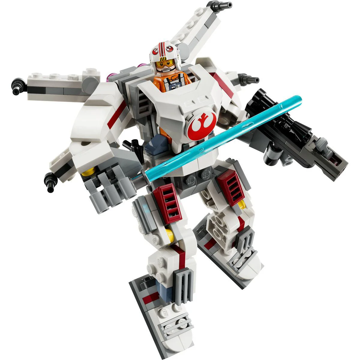 Конструктор LEGO Star Wars Робот X-Wing Люка Скайуокера, 195 эл. foto
