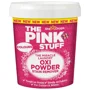 Pudra pentru indepartarea petelor rufe colorate The Pink Stuff, 1 kg