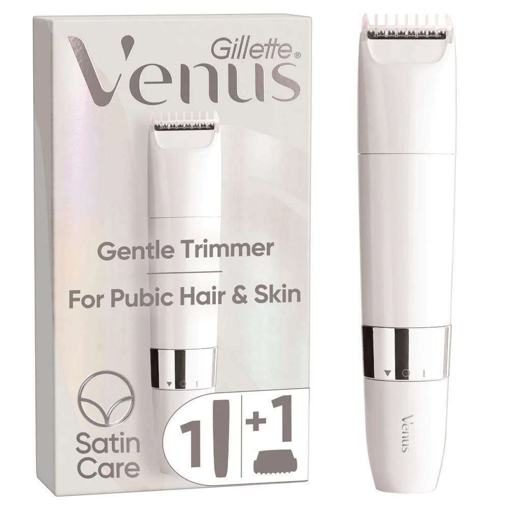 Trimmer pentru parul si pielea zonei intime Gillette Venus