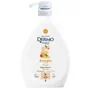 Gel de dus Dermomed Energia Mango cu dozator, 600 ml