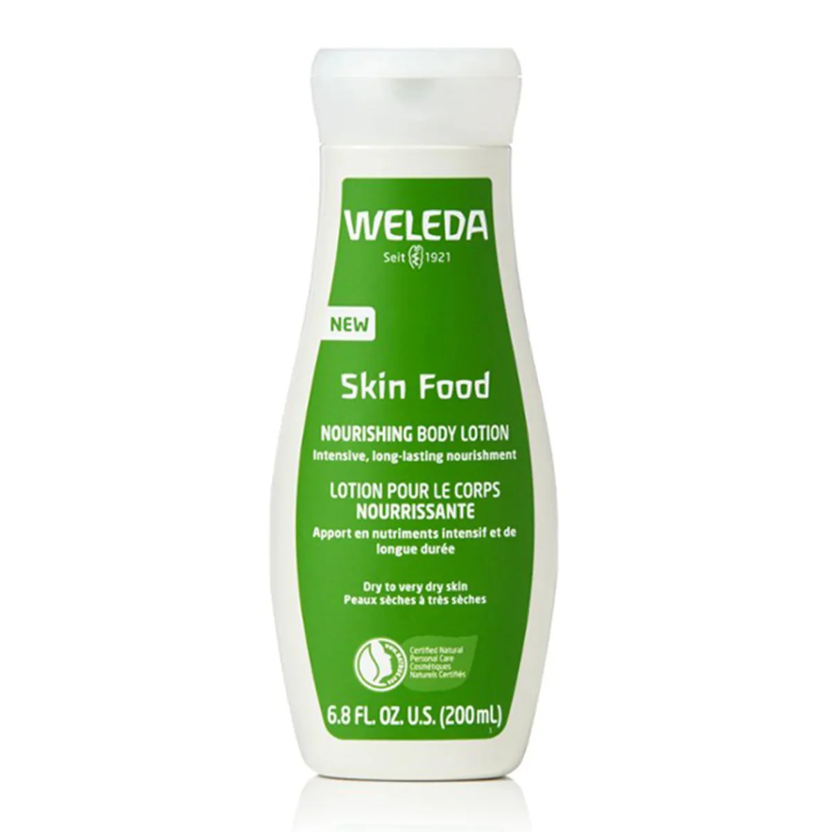 Lotiune de corp Weleda Skin Food, 200 ml foto