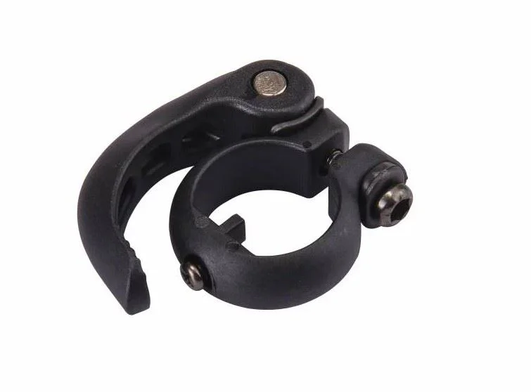 Element de fixare din plastic Micro Mini Black foto