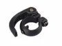 Element de fixare din plastic Micro Mini Black foto