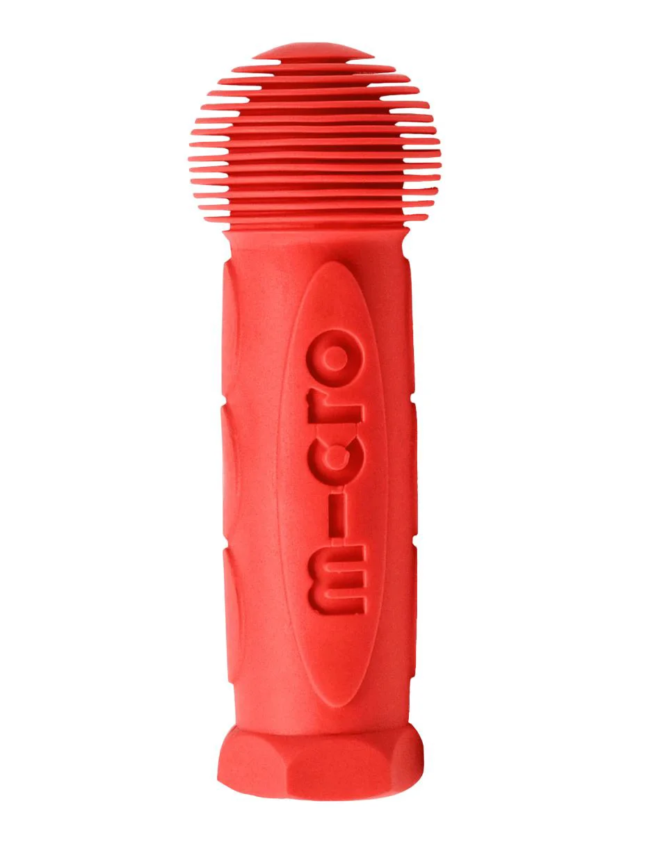 image for Manere din cauciuc Micro Red foto
