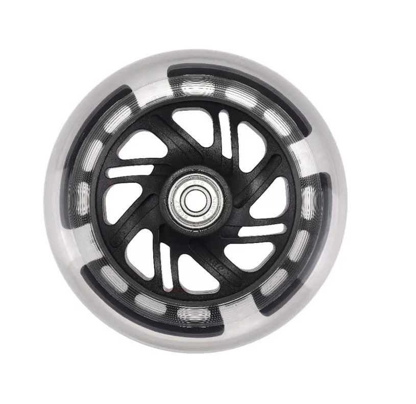 Колеса LED Micro Maxi, 120 мм foto