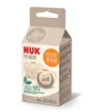 Соска из латекса NUK Nature в коробке (0-6 мес.), 2 шт. foto