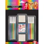 Set Blister 2 Stampile Multiprint Rainbow High