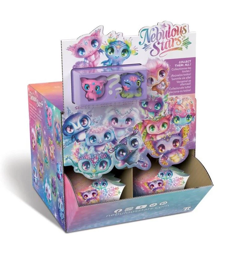 Figurina Nebulous Stars Animoulous foto