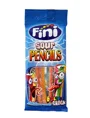 Bomboane gumate Fini 6 Colors Sour Pencils, 90 g foto