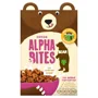 Мультизлаковые хлопья с какао Alphabites Bear, 350 г