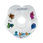 Colac pentru inot pe gat Roxy Kids Bimbo, 3-18 kg