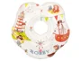 Colac pentru inot pe gat Roxy Kids Robby, 3-18 kg