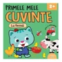 Primele mele cuvinte. La Ferma. Carte cu autocolante
