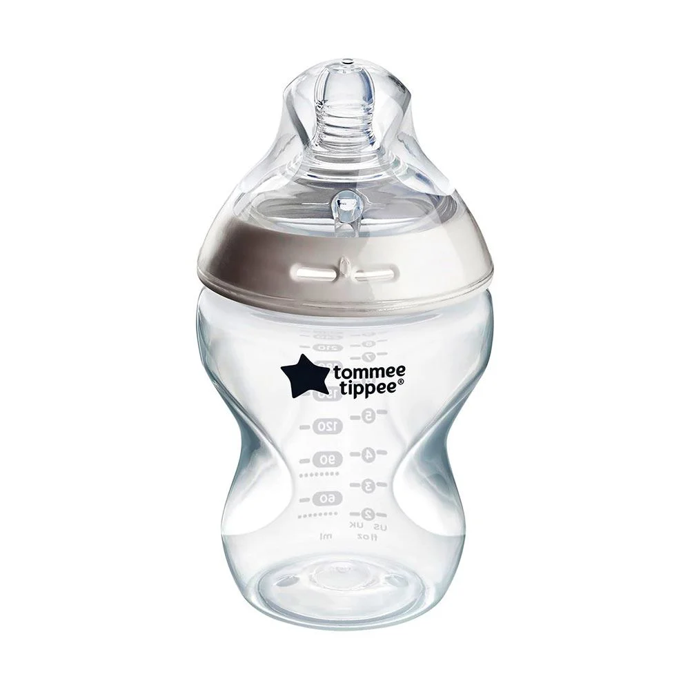 Biberon Tommee Tippee Natural Start (0+ luni), 260 ml